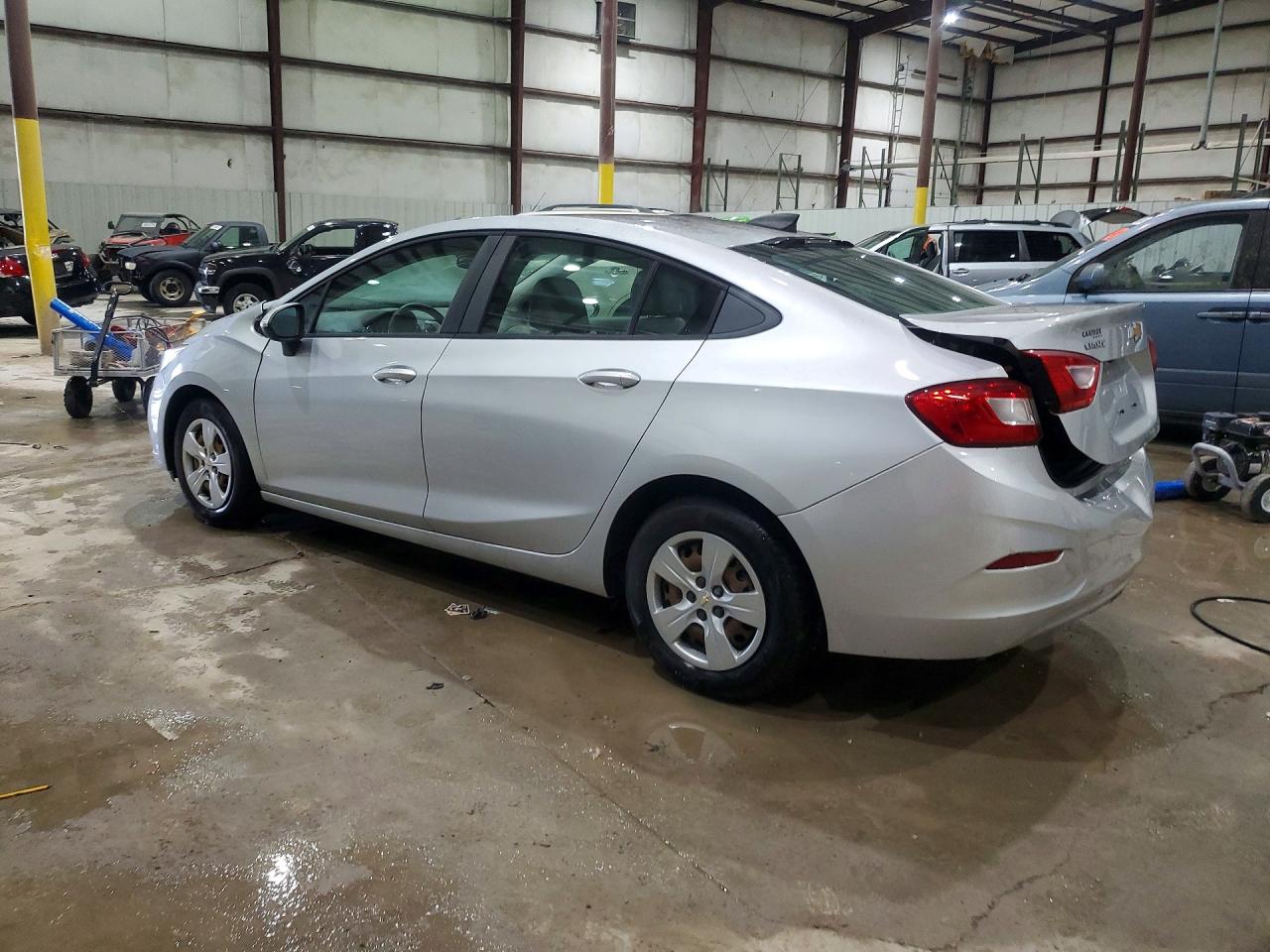 Chevrolet Cruze Ls