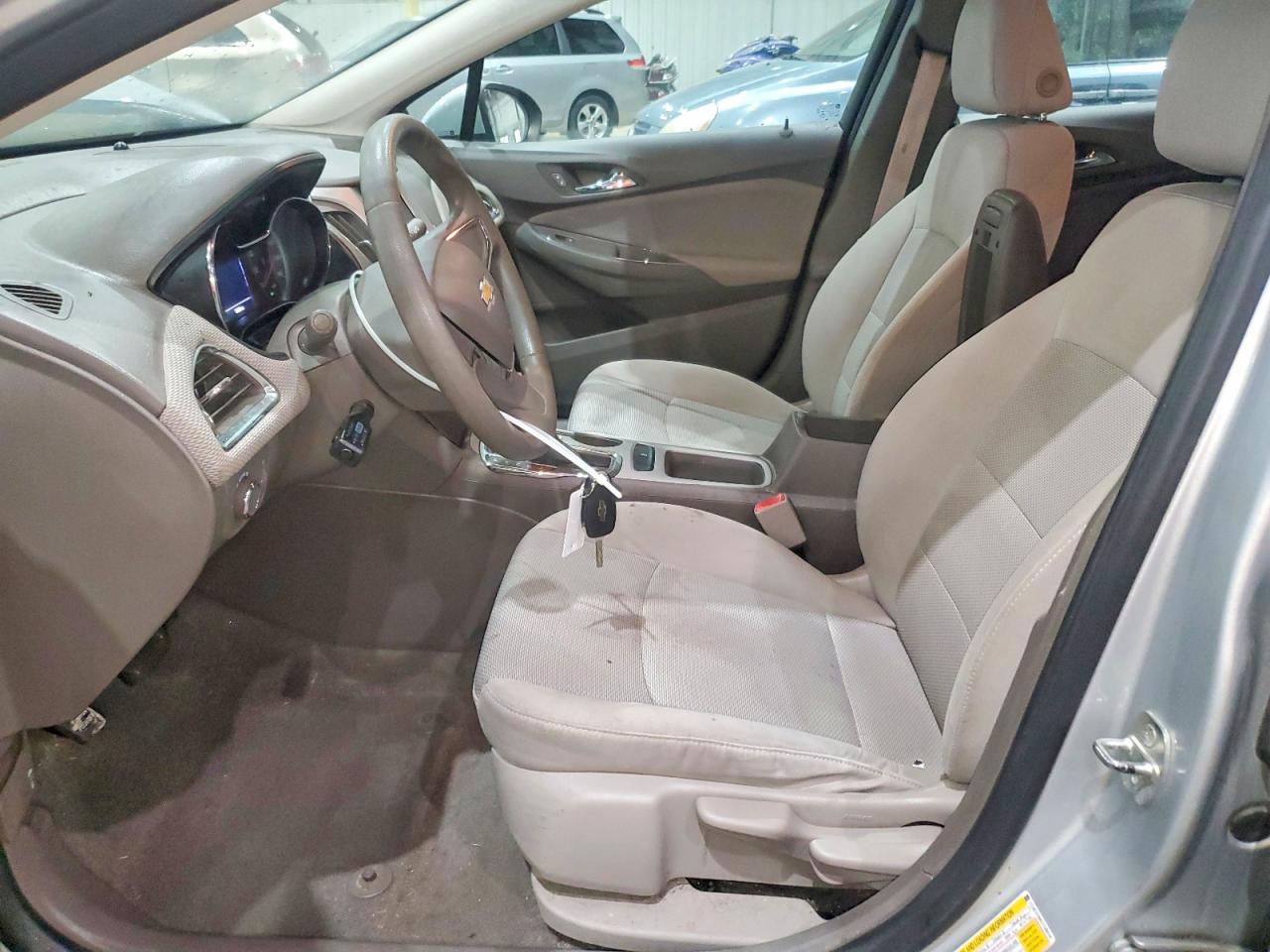 Chevrolet Cruze Ls