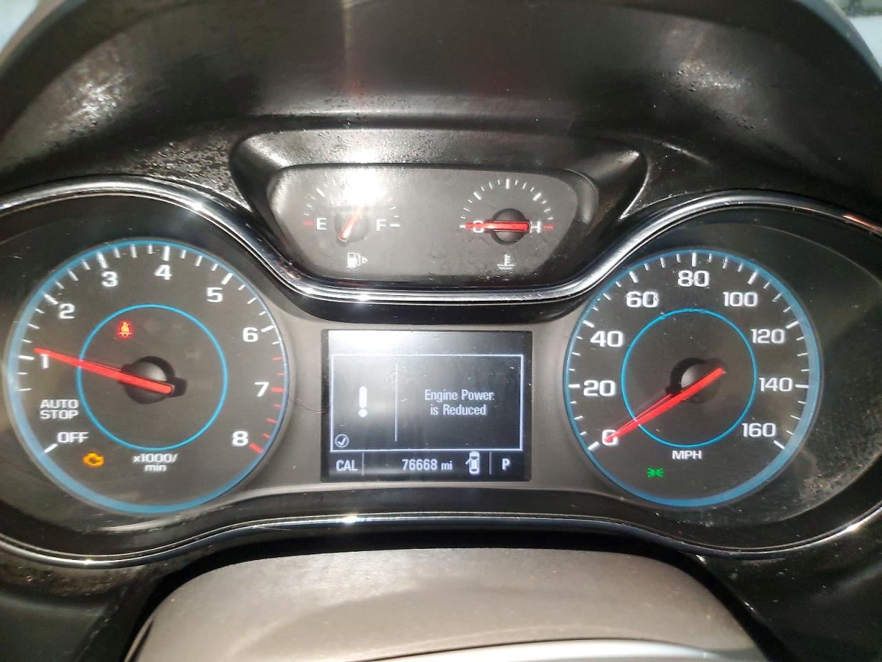 Chevrolet Cruze Ls