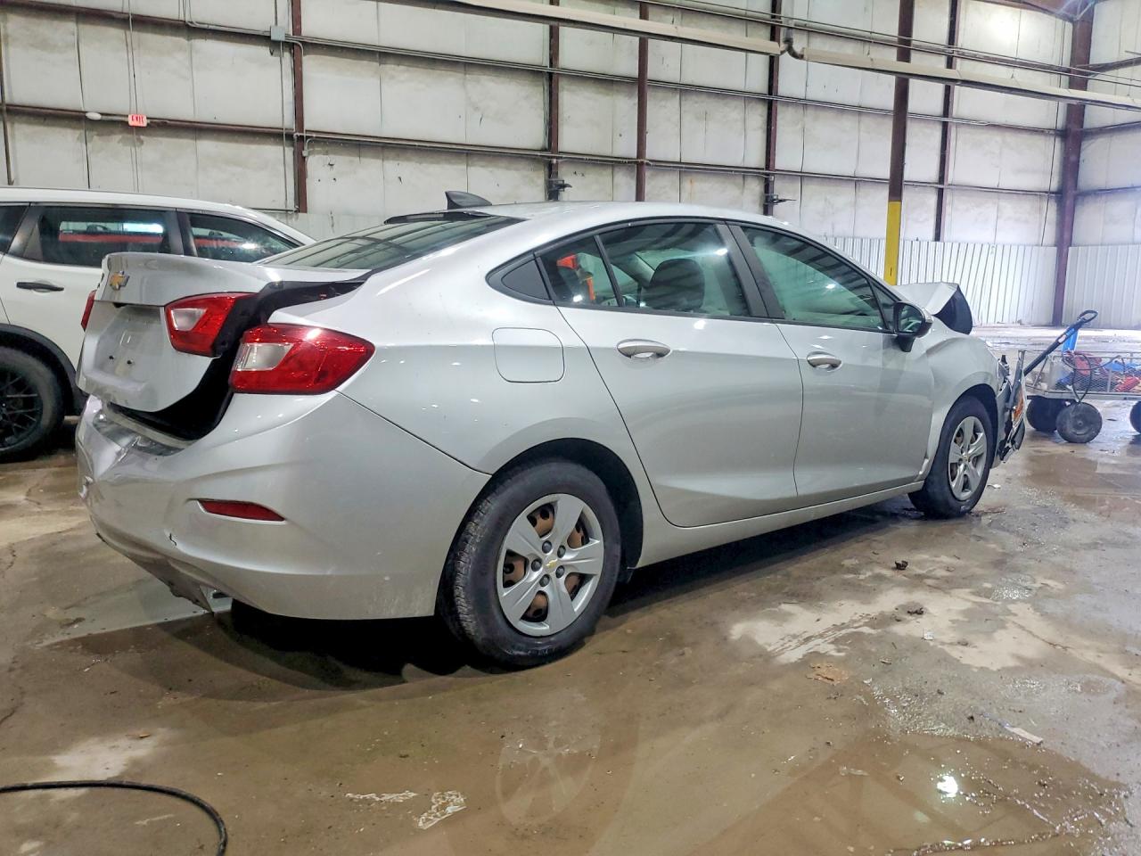 Chevrolet Cruze Ls