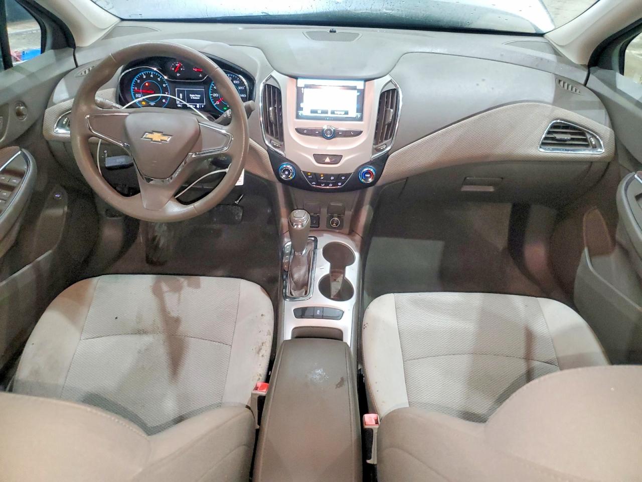 Chevrolet Cruze Ls