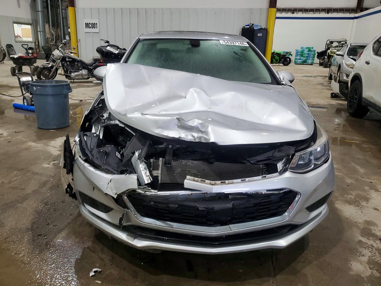 Chevrolet Cruze Ls