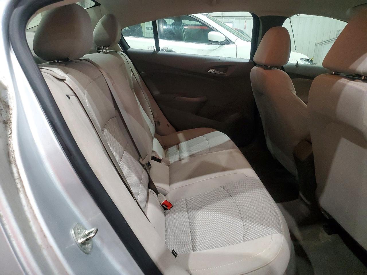 Chevrolet Cruze Ls