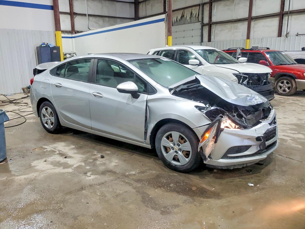 Chevrolet Cruze Ls