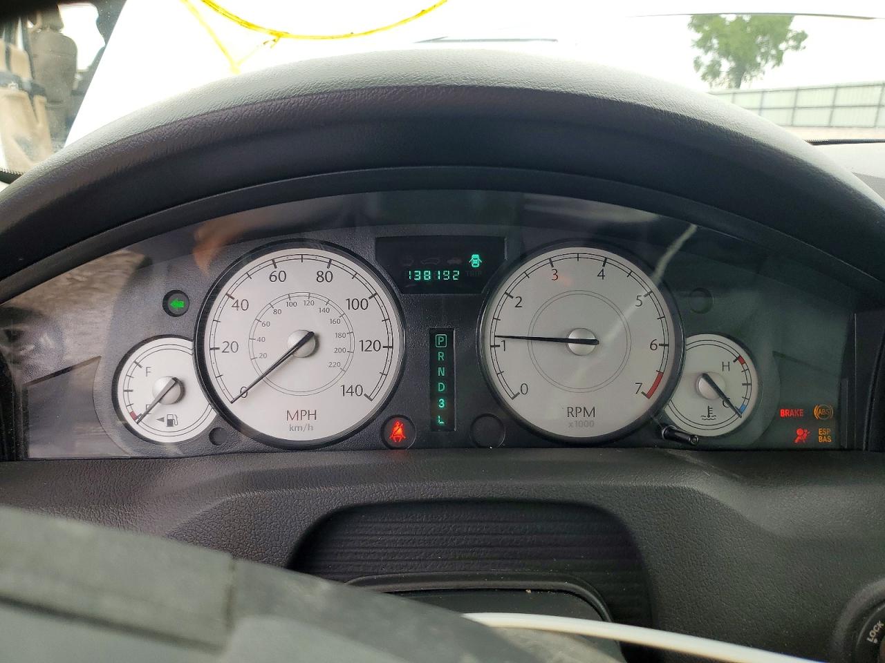 Chrysler 300 Touring