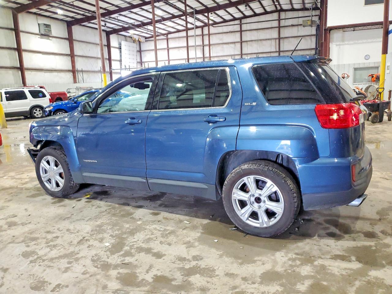 GMC Terrain Sle