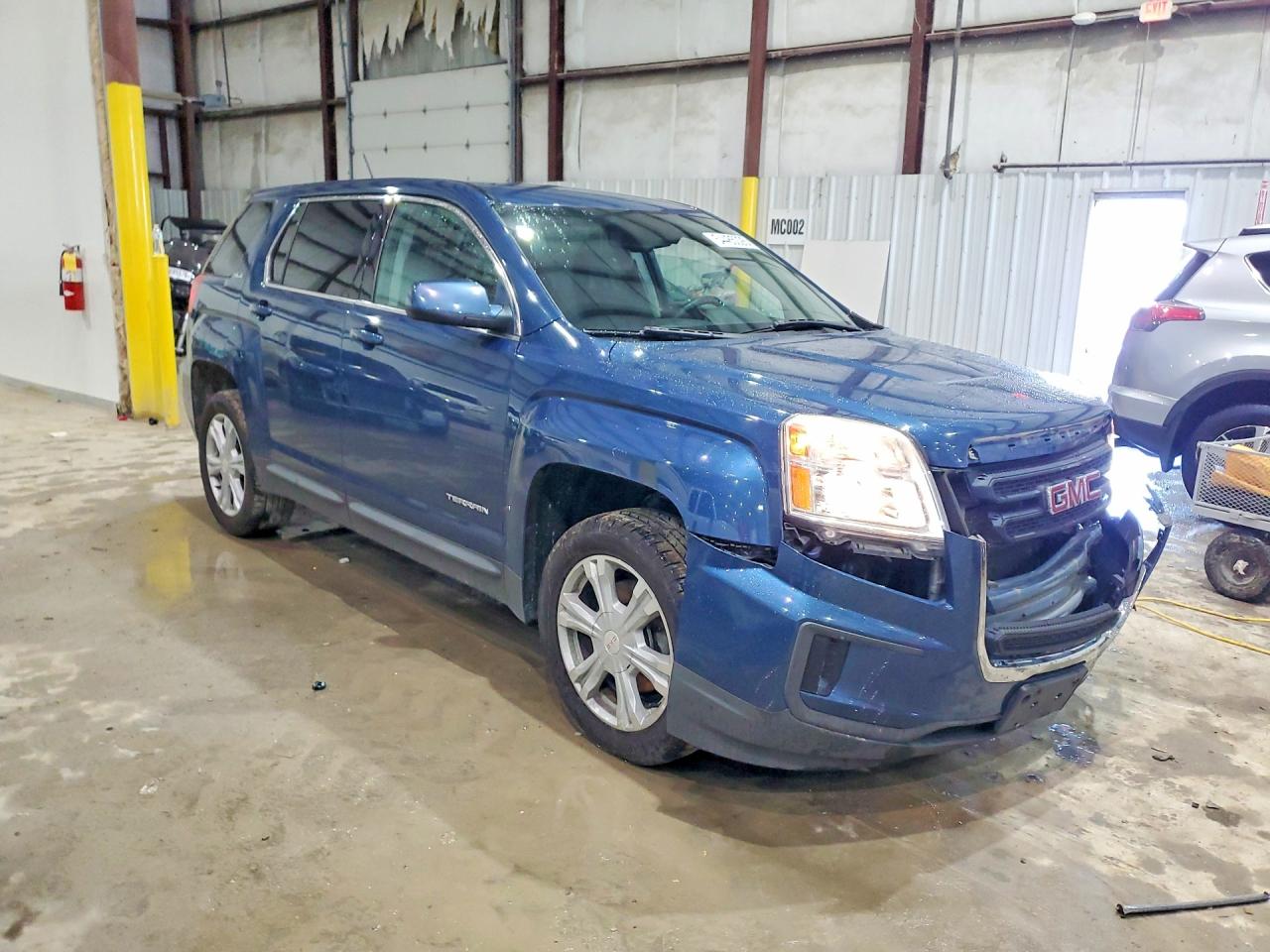 GMC Terrain Sle
