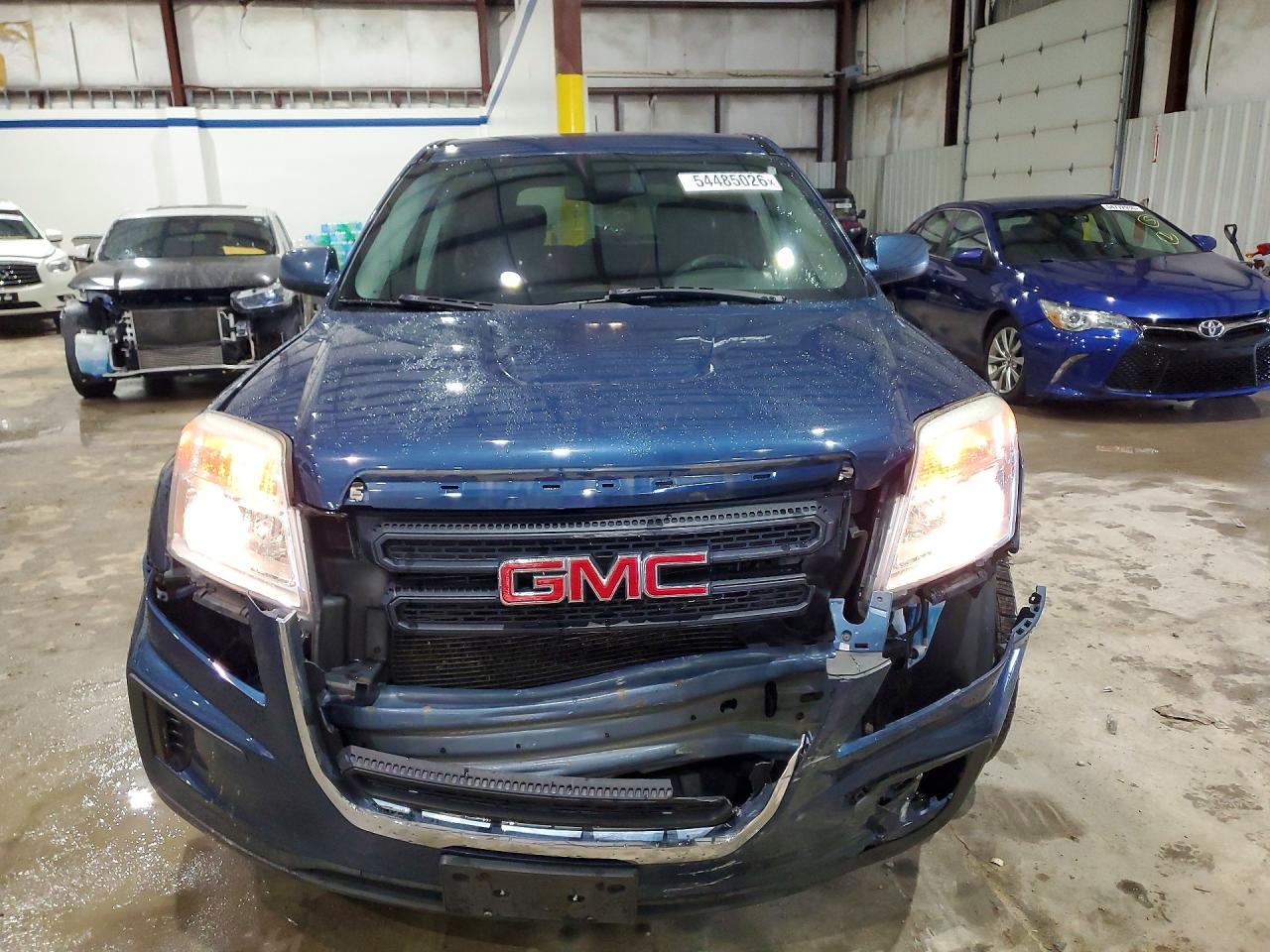 GMC Terrain Sle