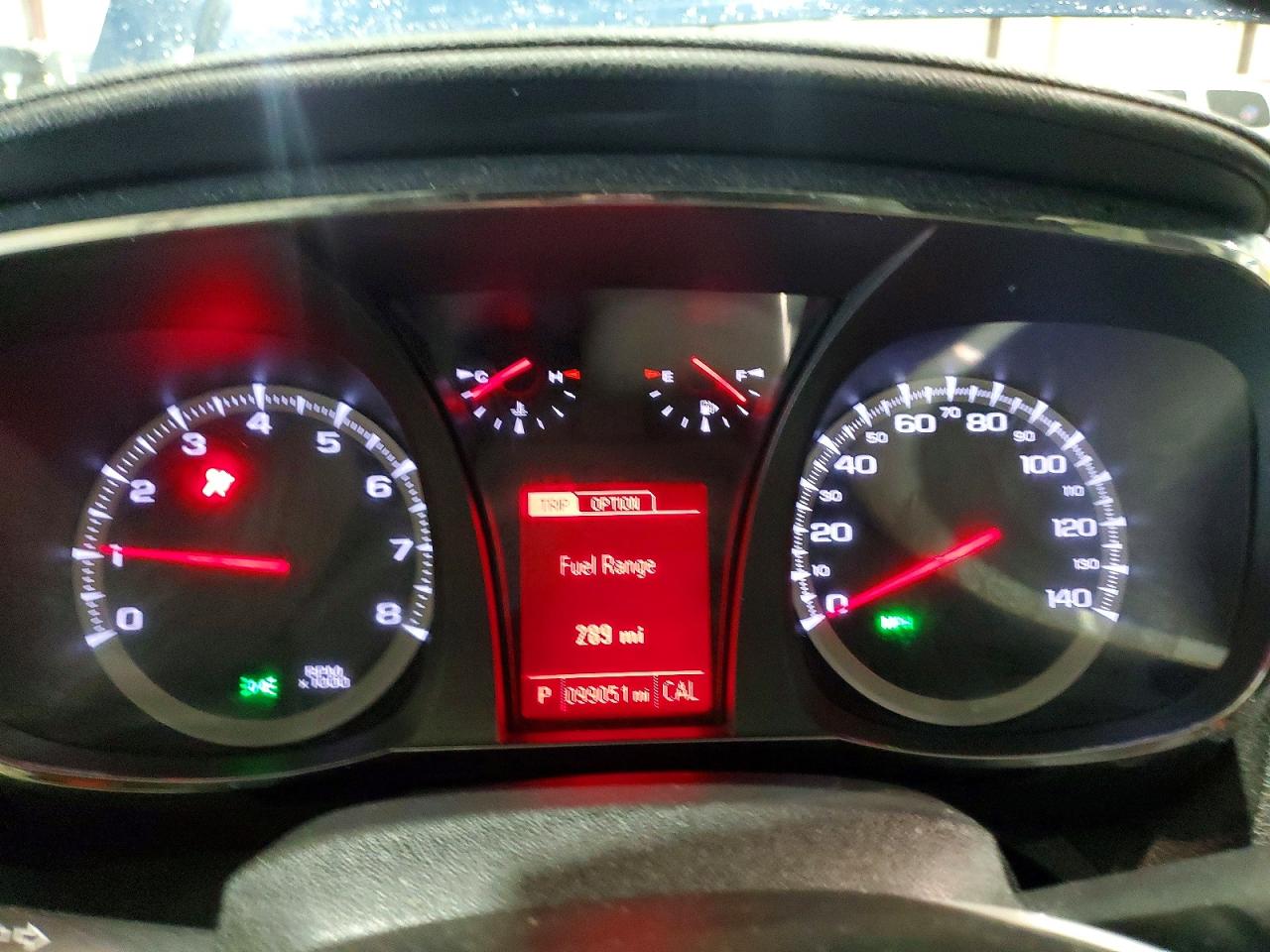 GMC Terrain Sle