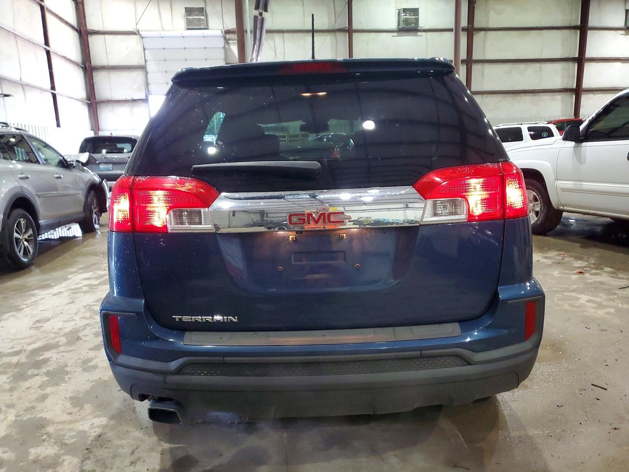GMC Terrain Sle