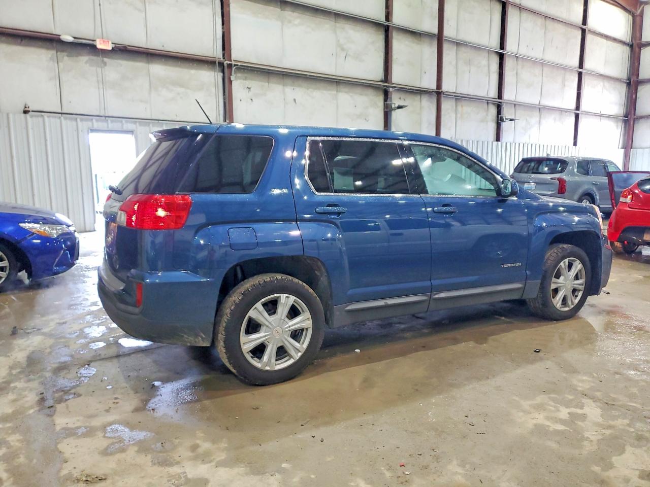 GMC Terrain Sle