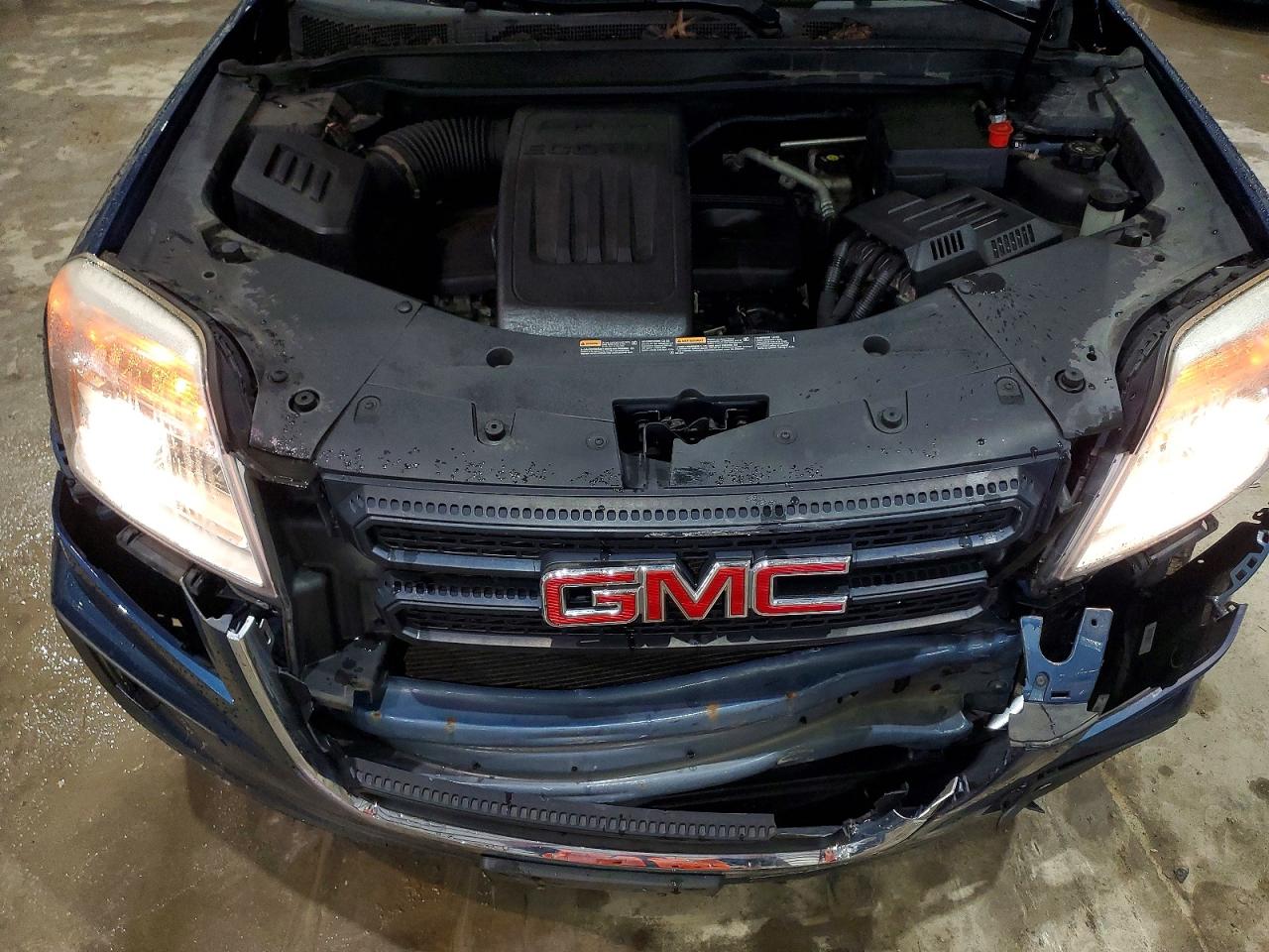 GMC Terrain Sle