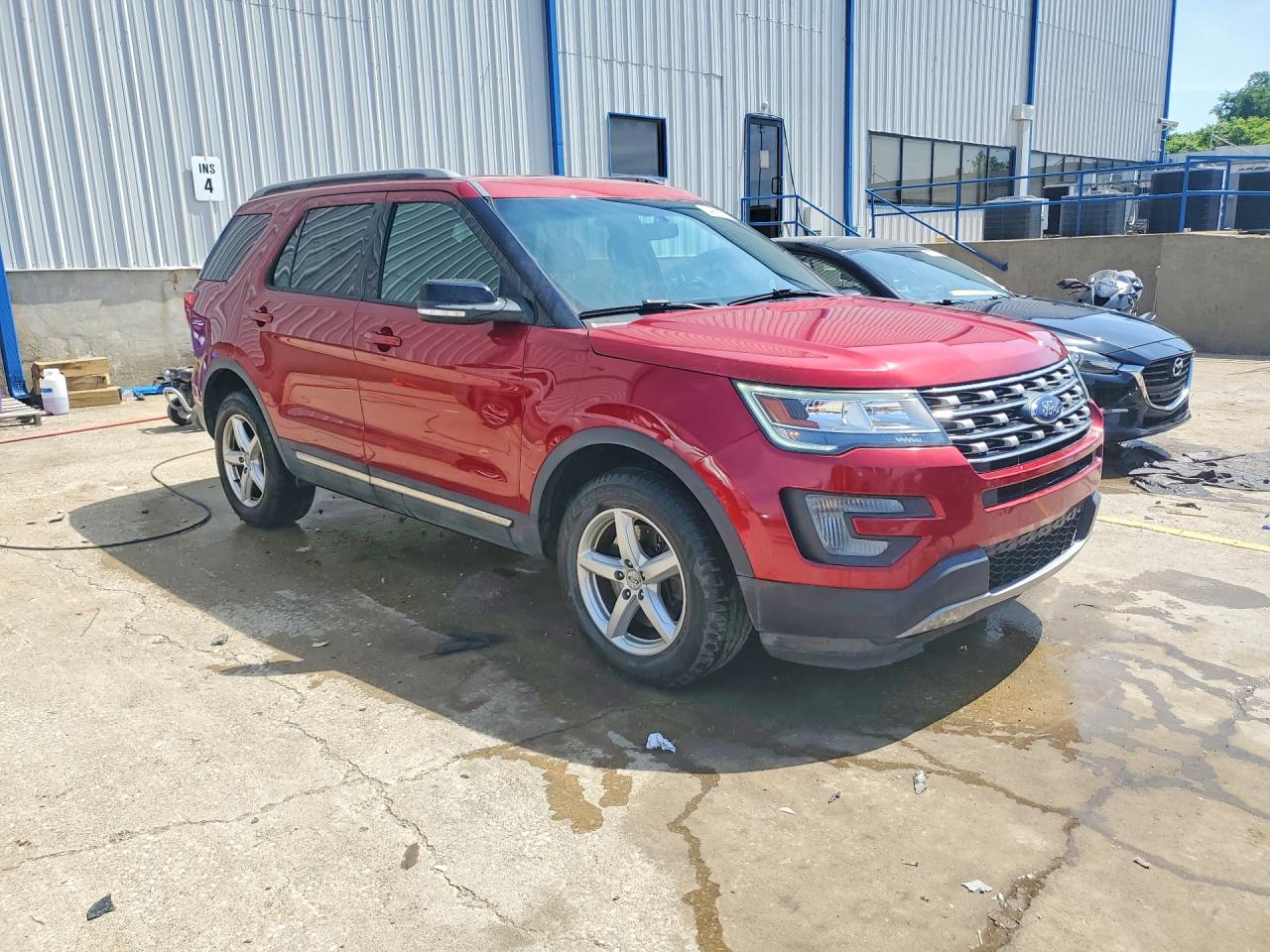 Ford Explorer Xlt