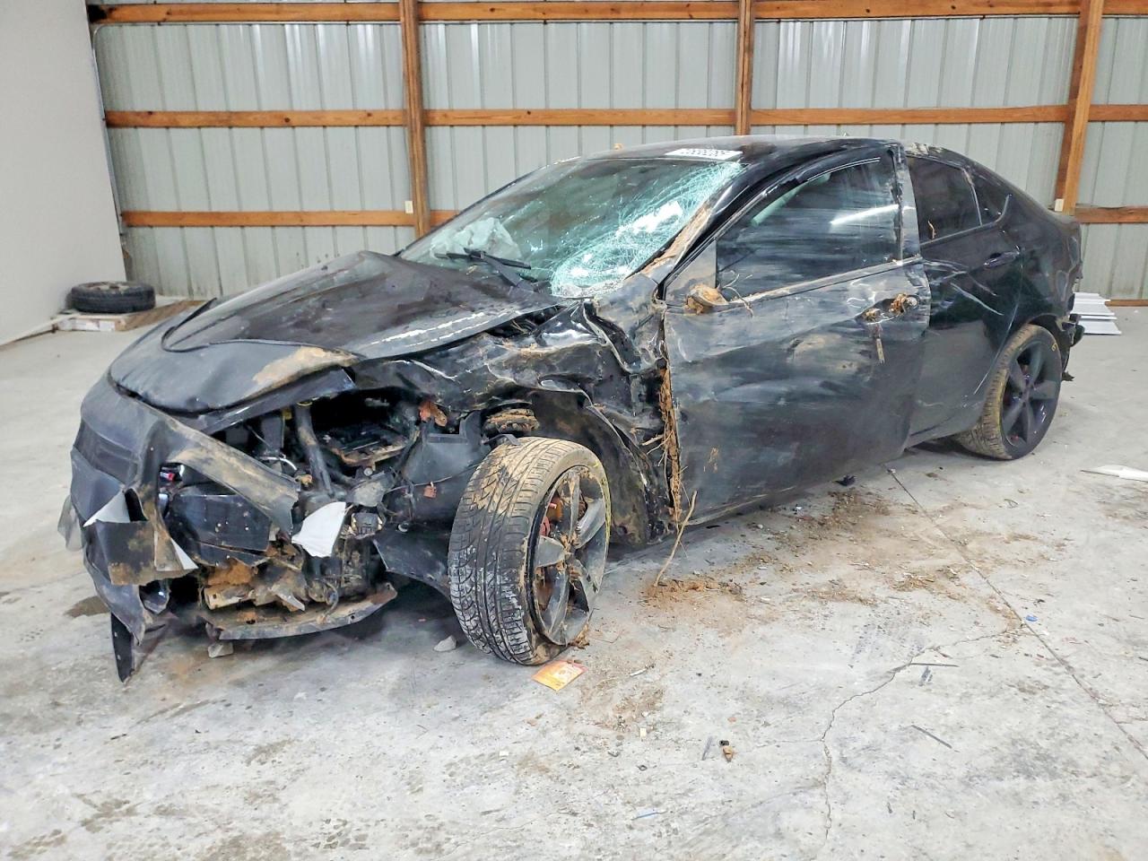 Salvage Dodge Dart Image