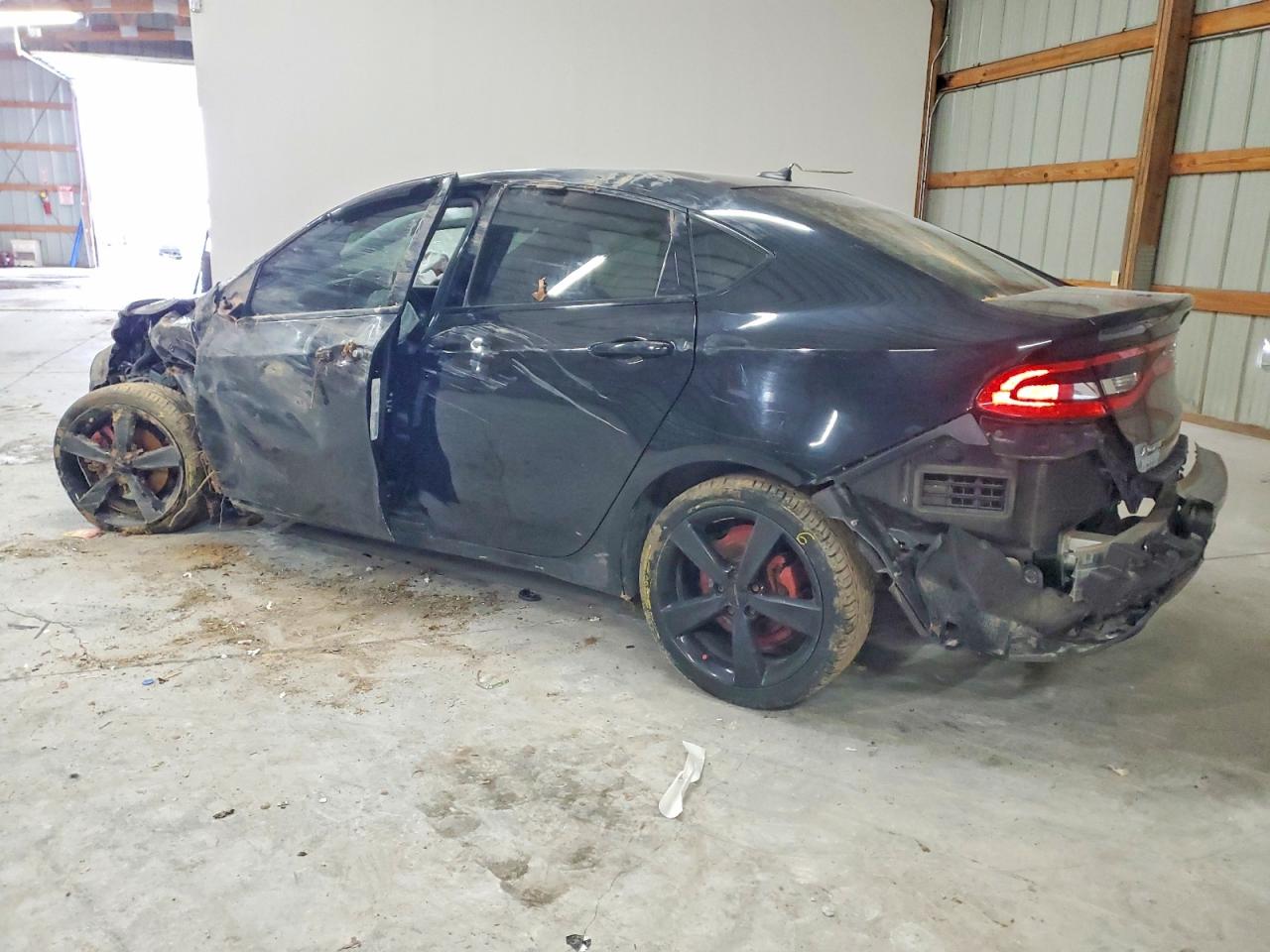 Dodge Dart Gt