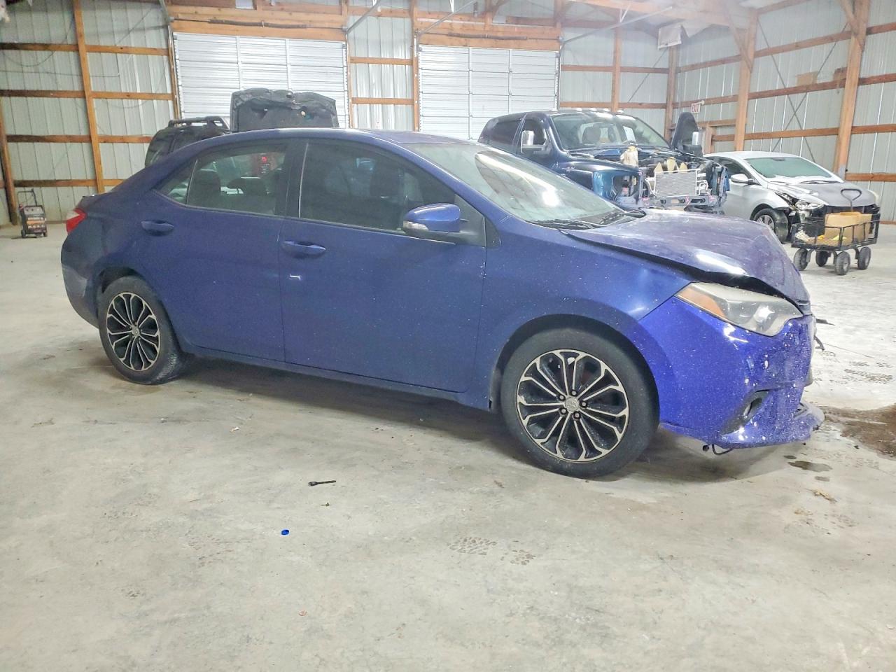 Toyota Corolla L