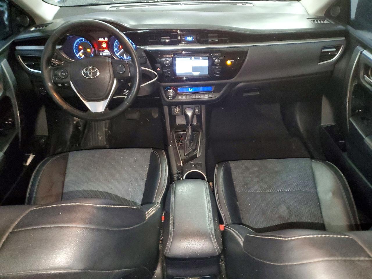Toyota Corolla L