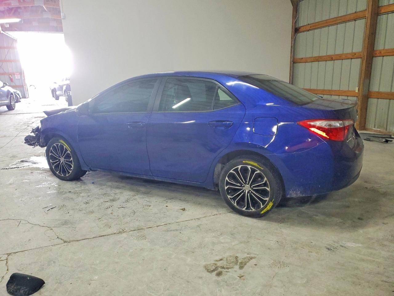 Toyota Corolla L