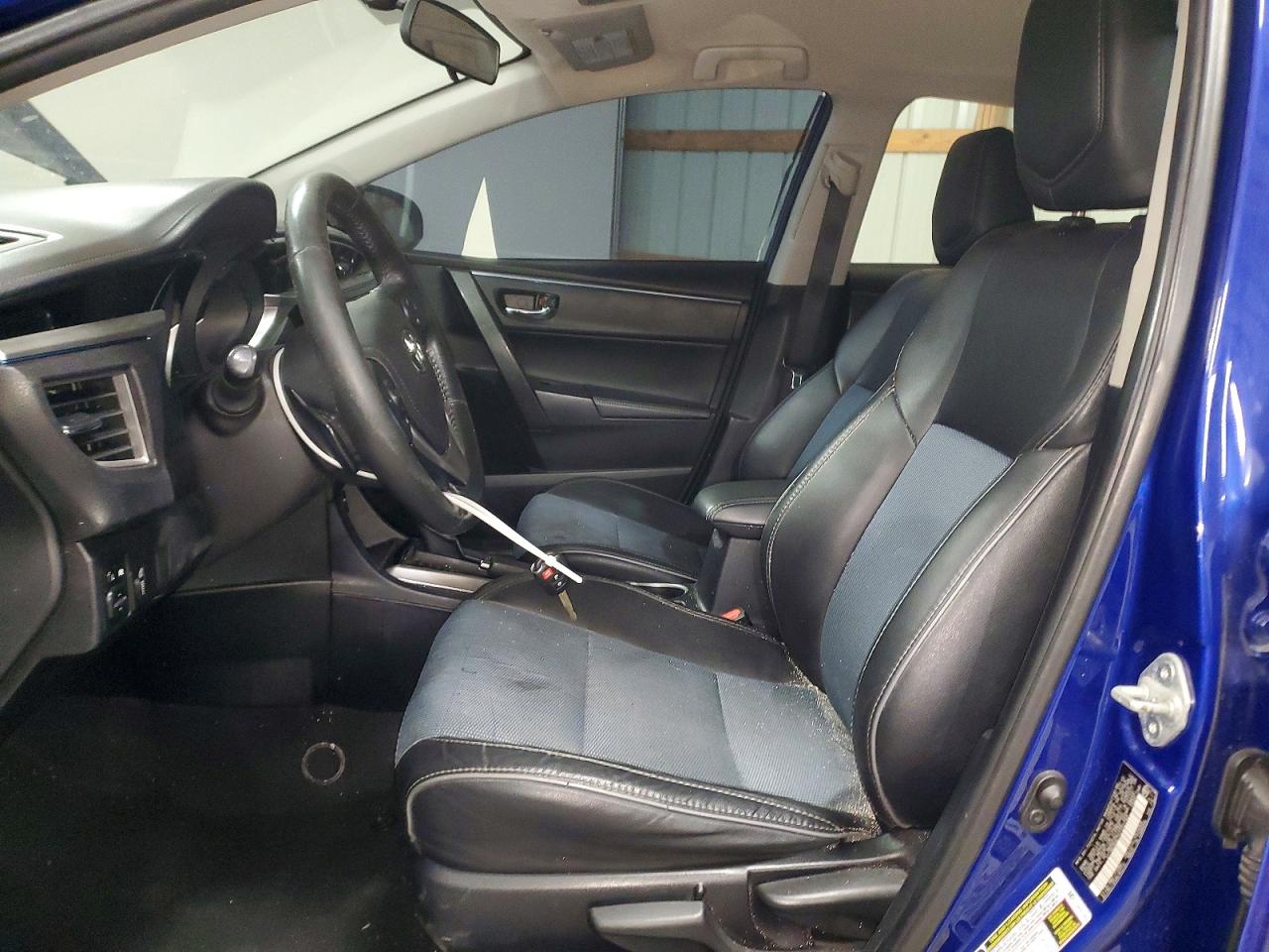 Toyota Corolla L
