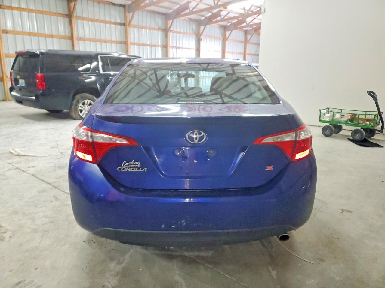 Toyota Corolla L