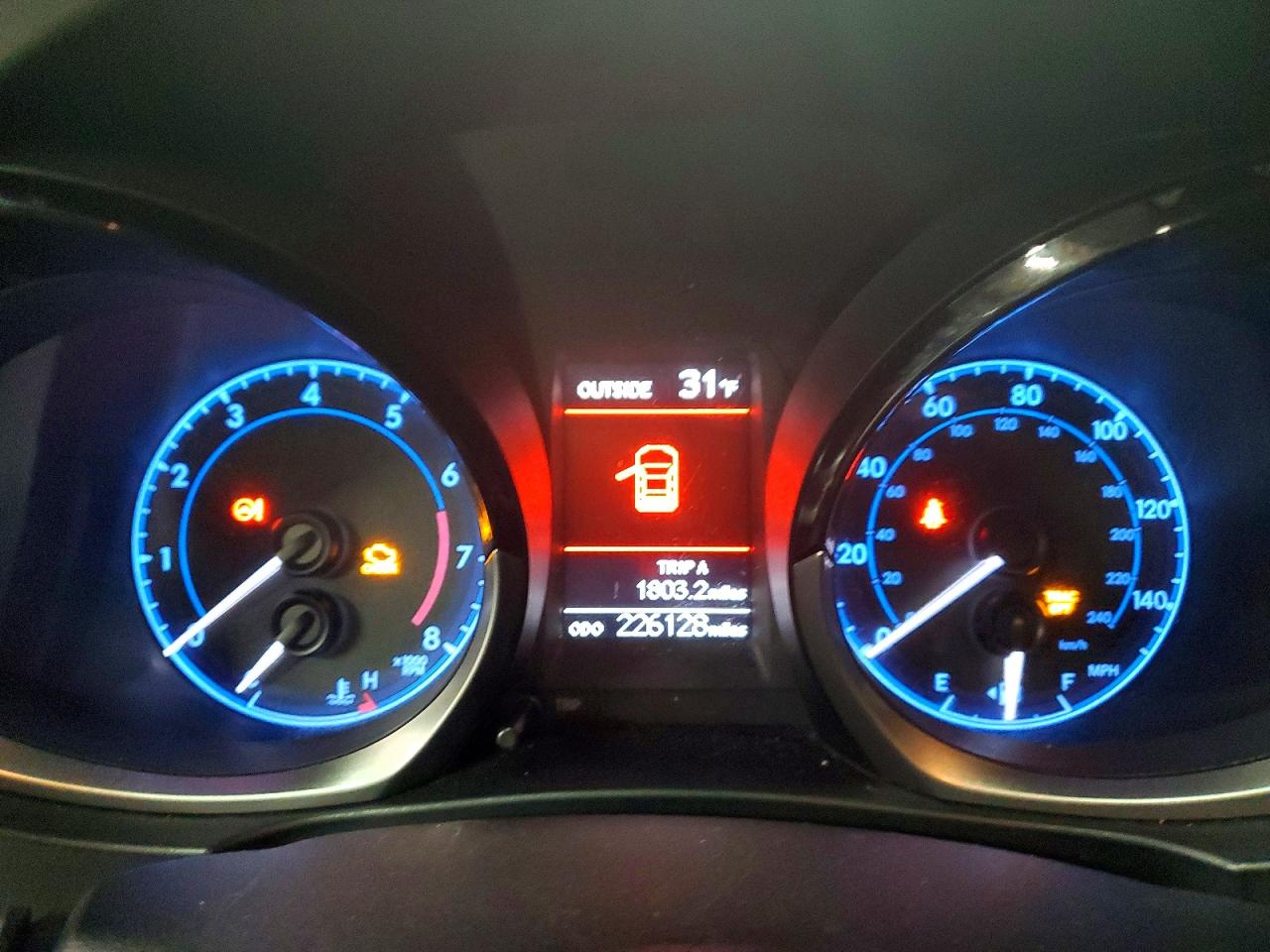 Toyota Corolla L
