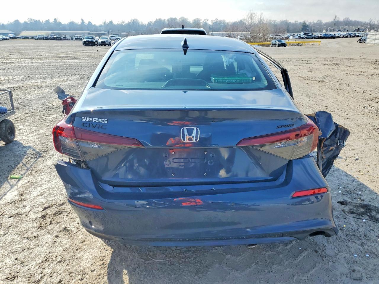 Honda Civic Sport