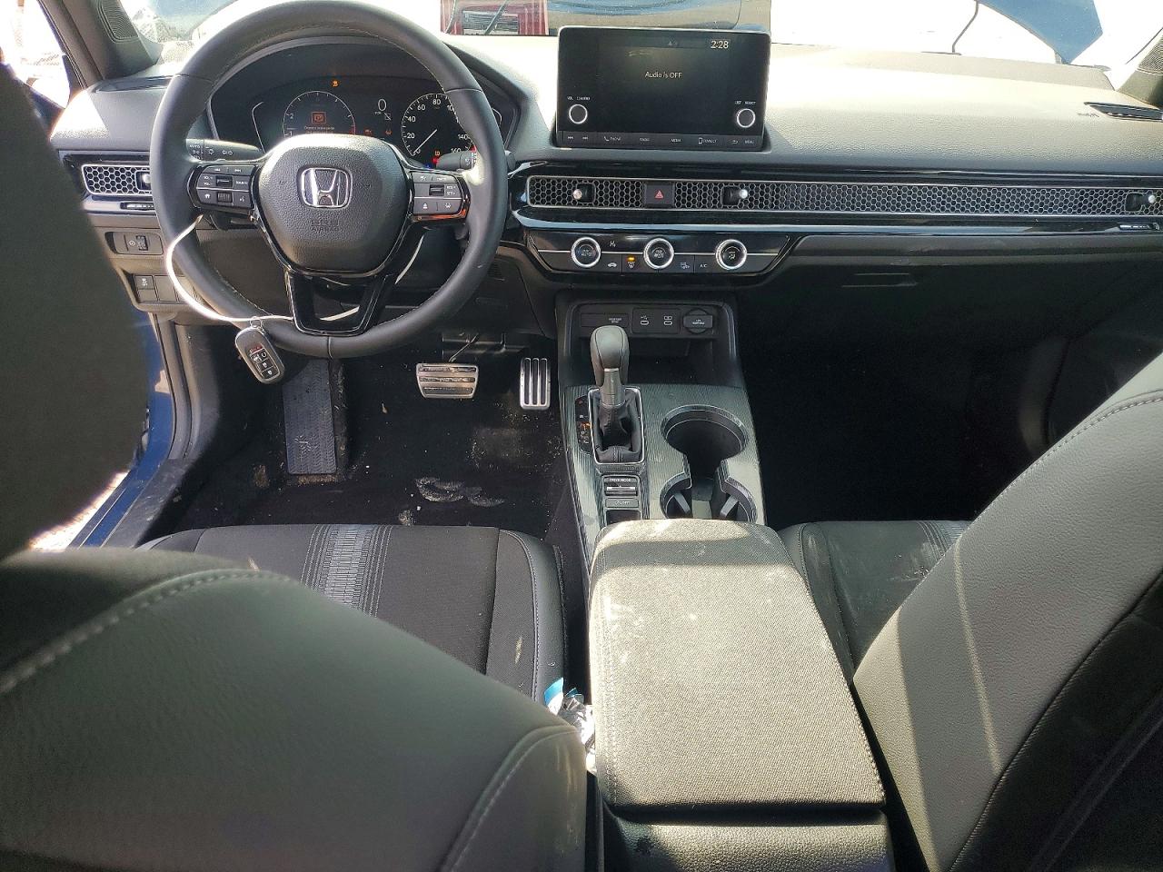 Honda Civic Sport