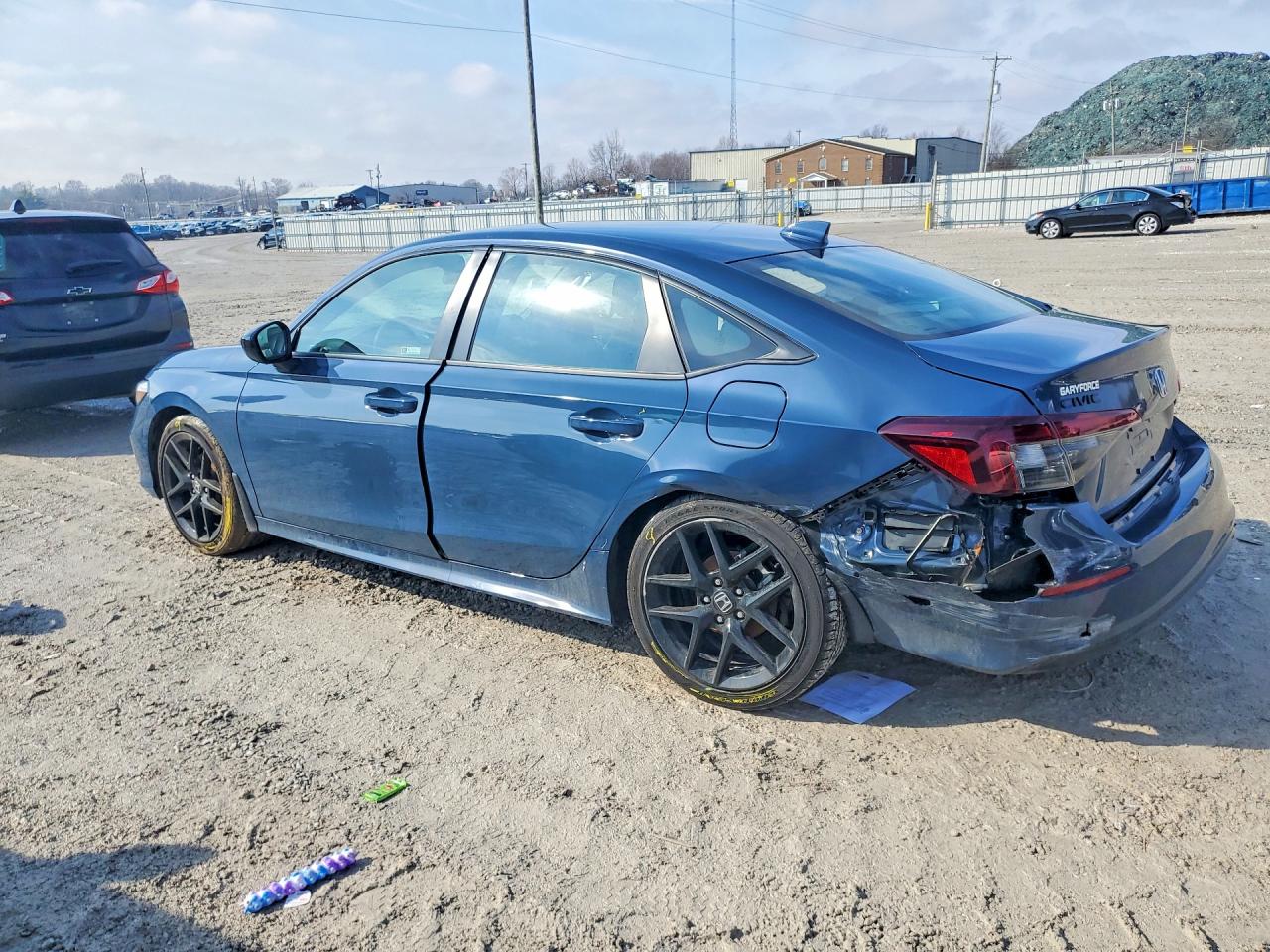 Honda Civic Sport