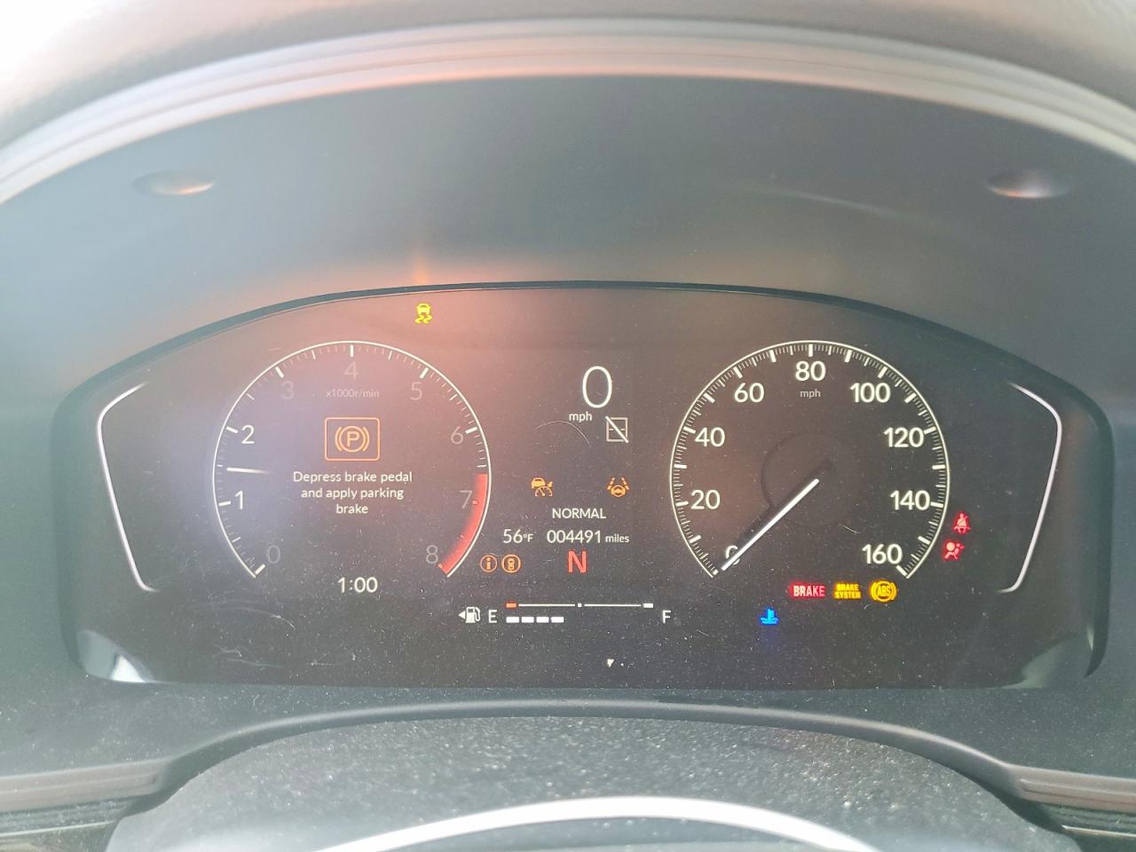 Honda Civic Sport