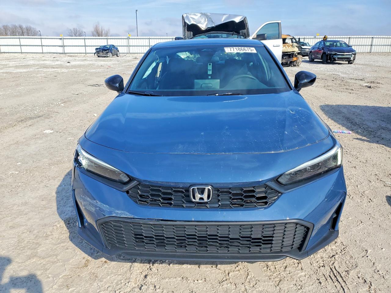 Honda Civic Sport