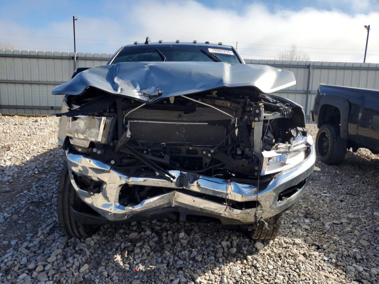 Ram 2500 Tradesman