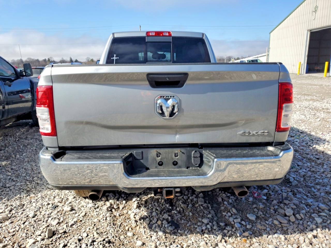 Ram 2500 Tradesman