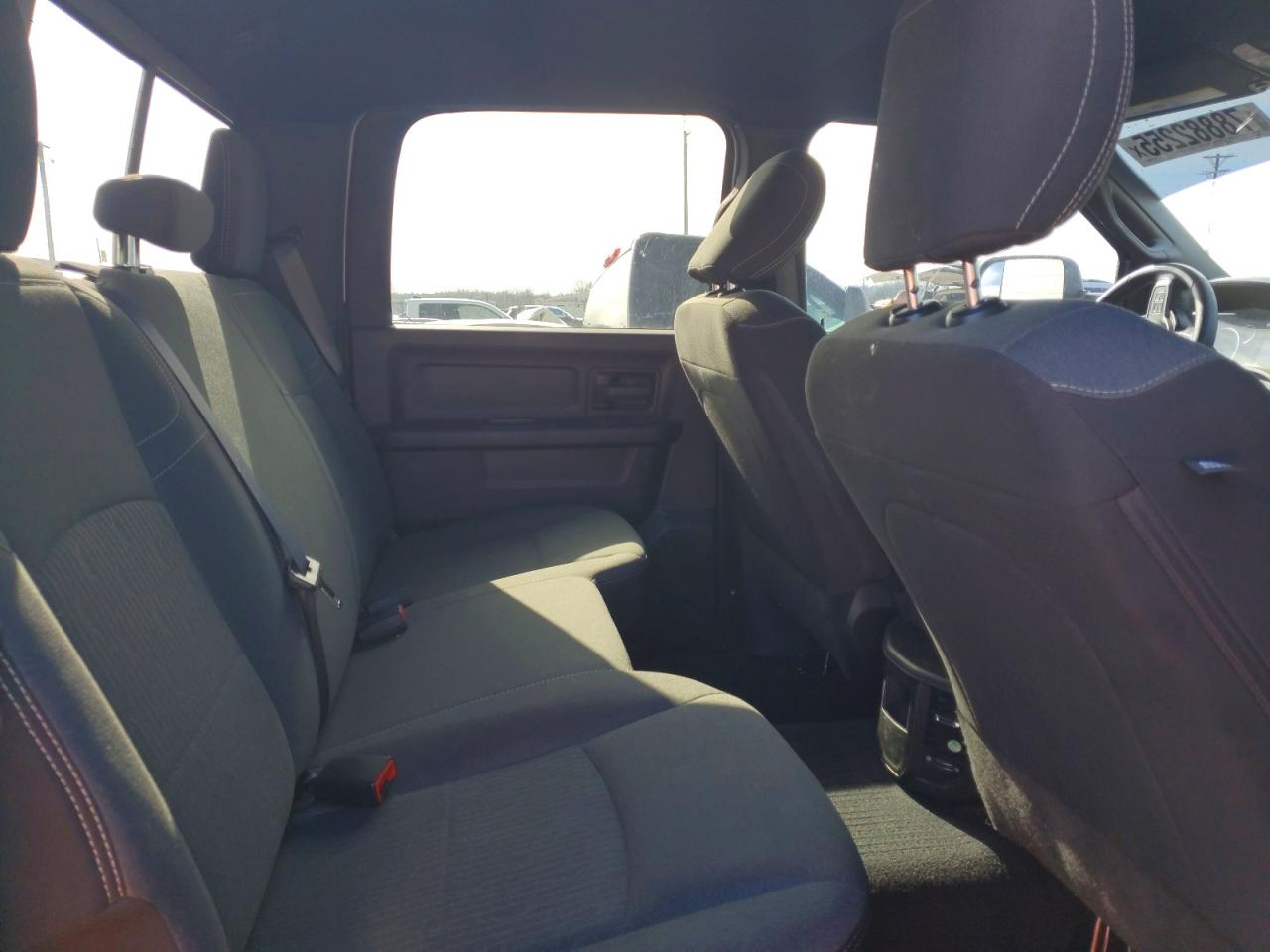 Ram 2500 Tradesman