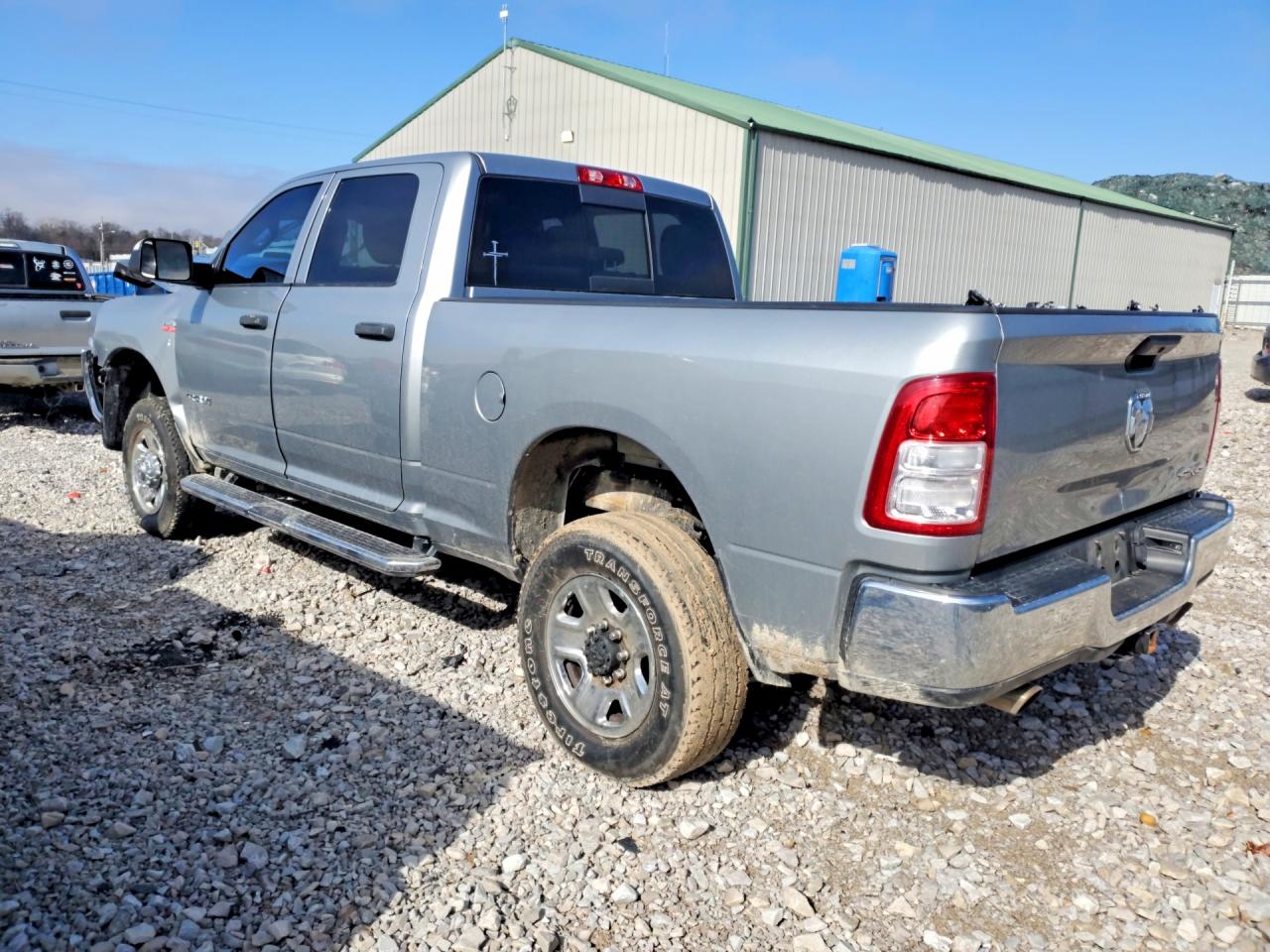 Ram 2500 Tradesman