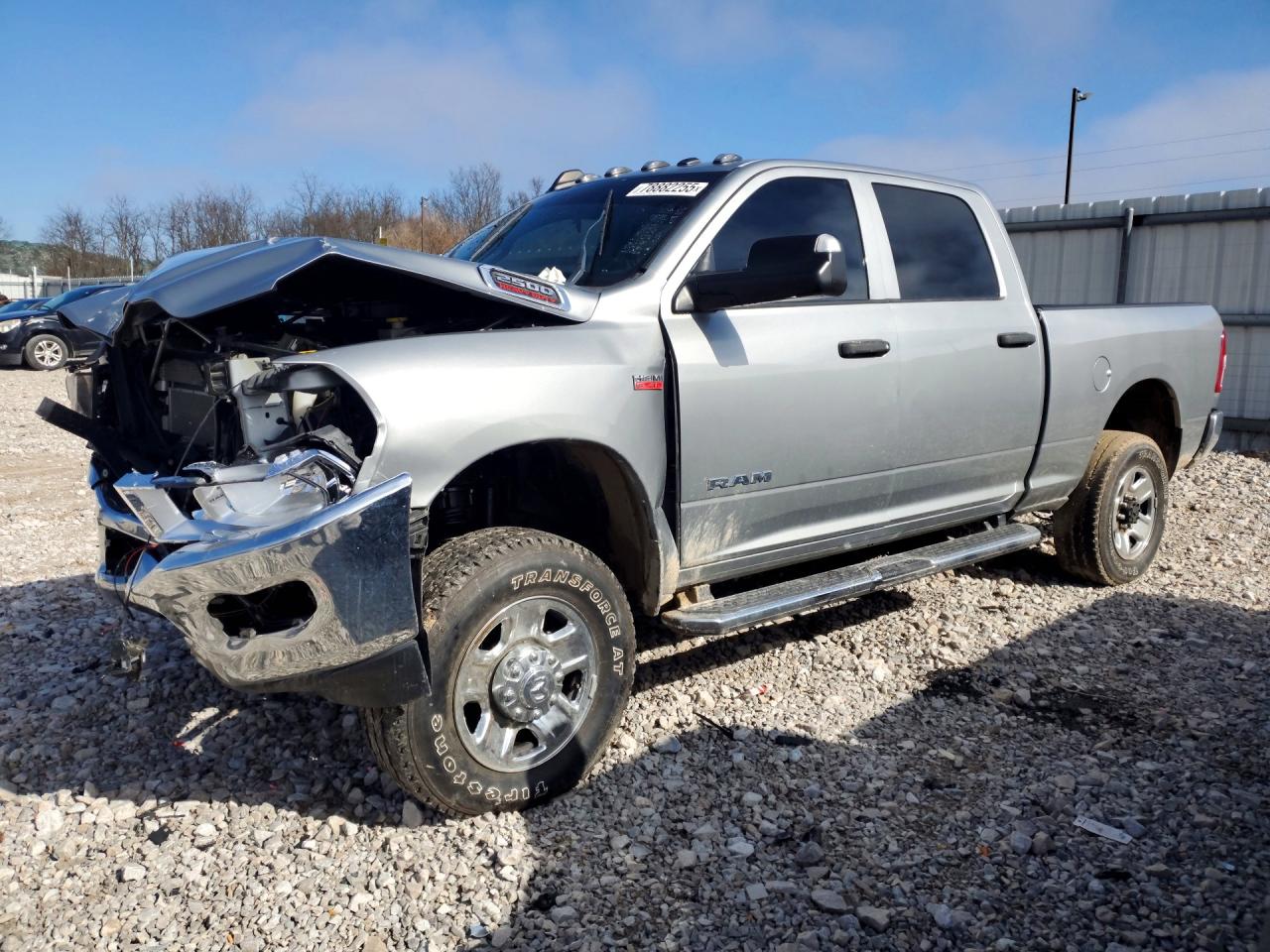 Salvage Ram 2500 Image