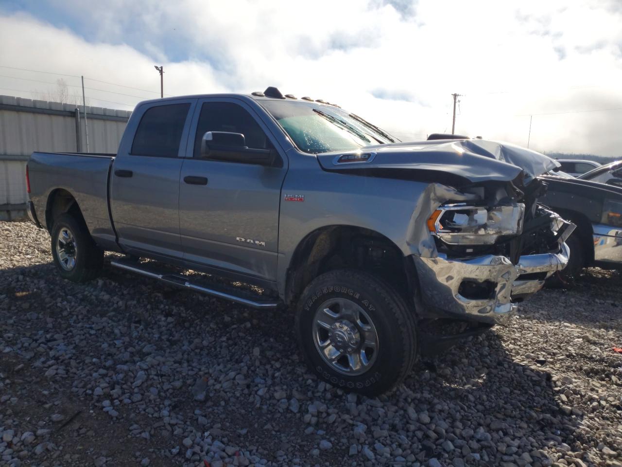 Ram 2500 Tradesman