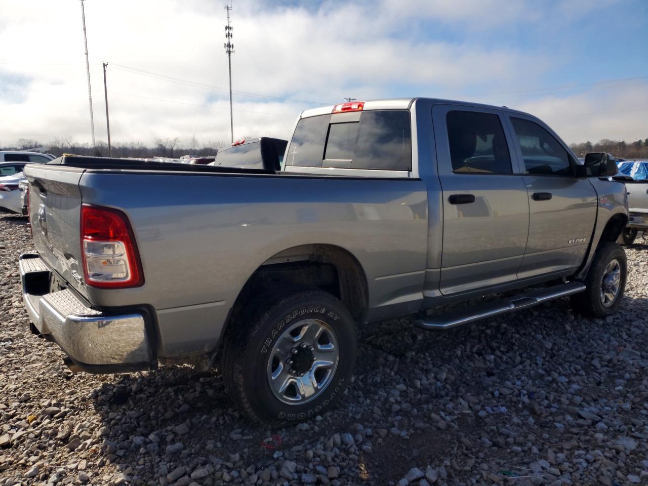 Ram 2500 Tradesman