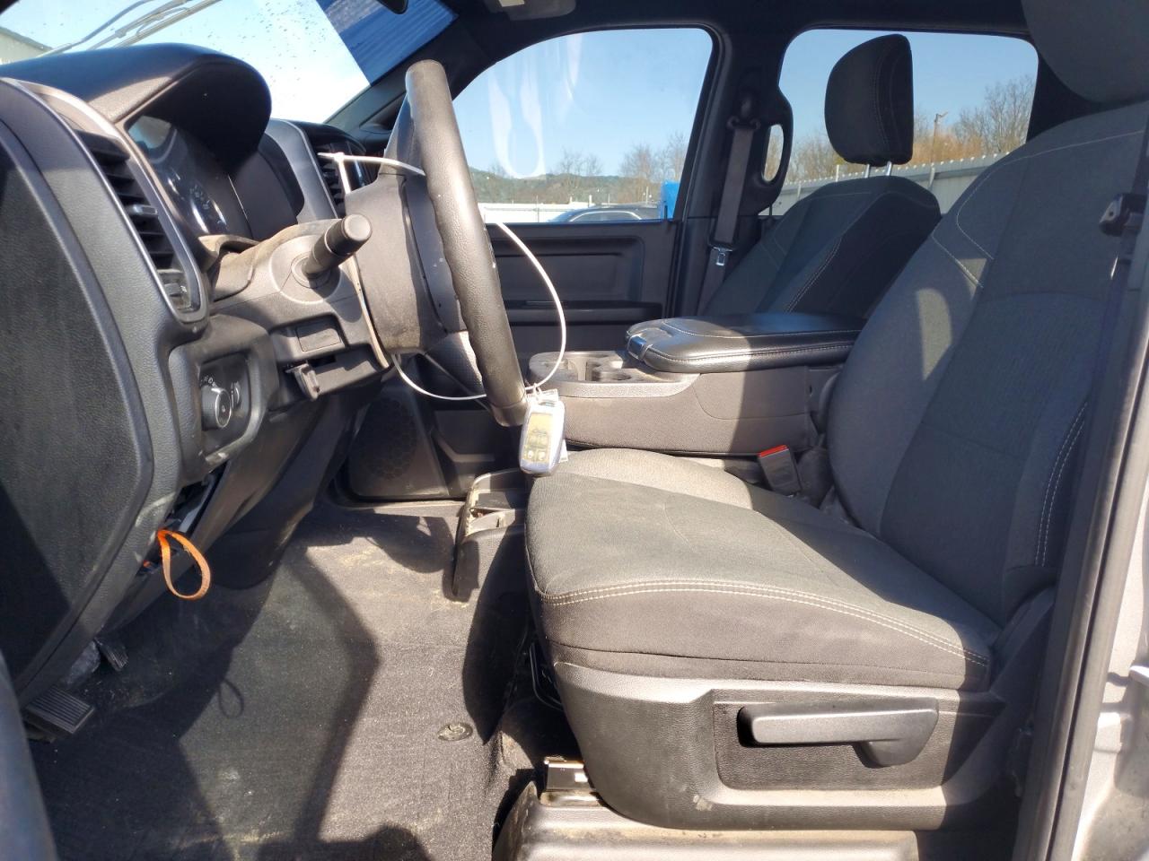 Ram 2500 Tradesman