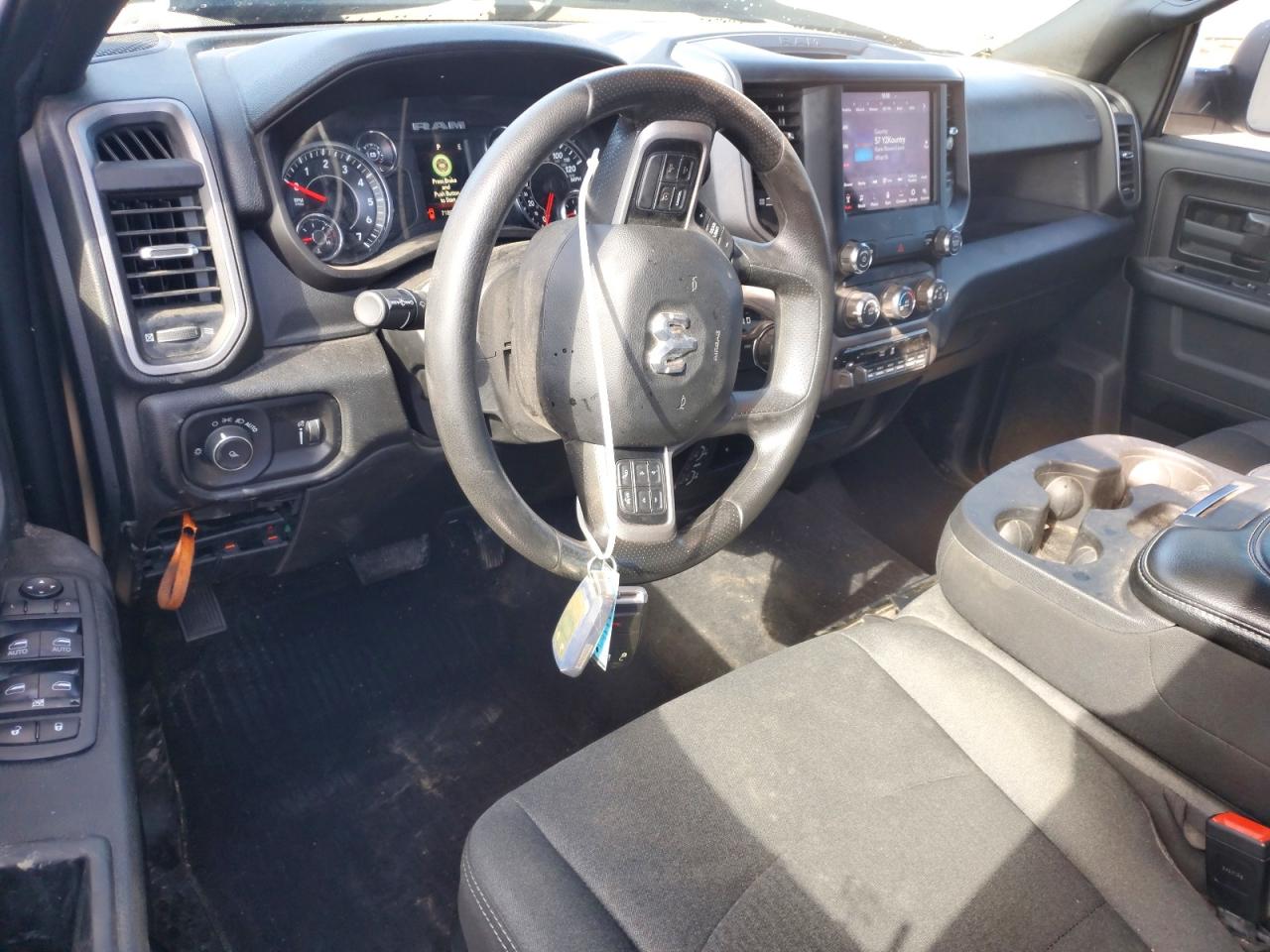 Ram 2500 Tradesman