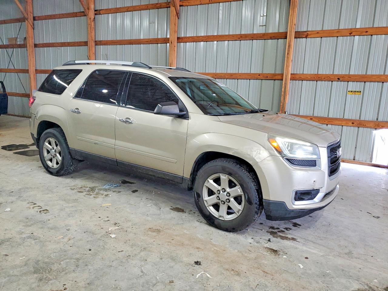 GMC Acadia
