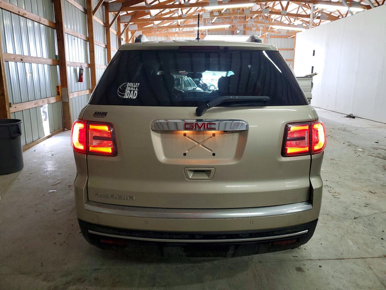 GMC Acadia