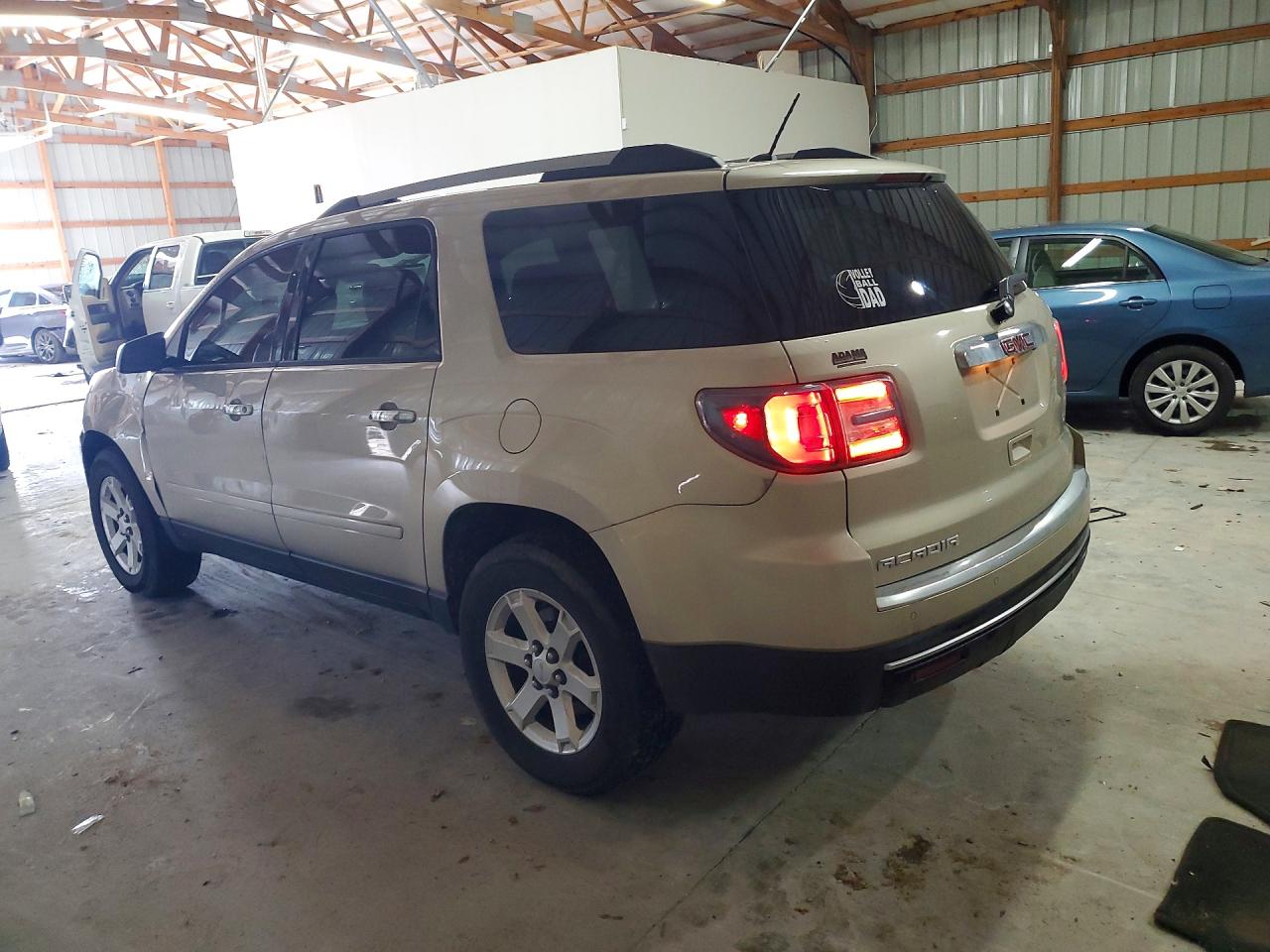 GMC Acadia