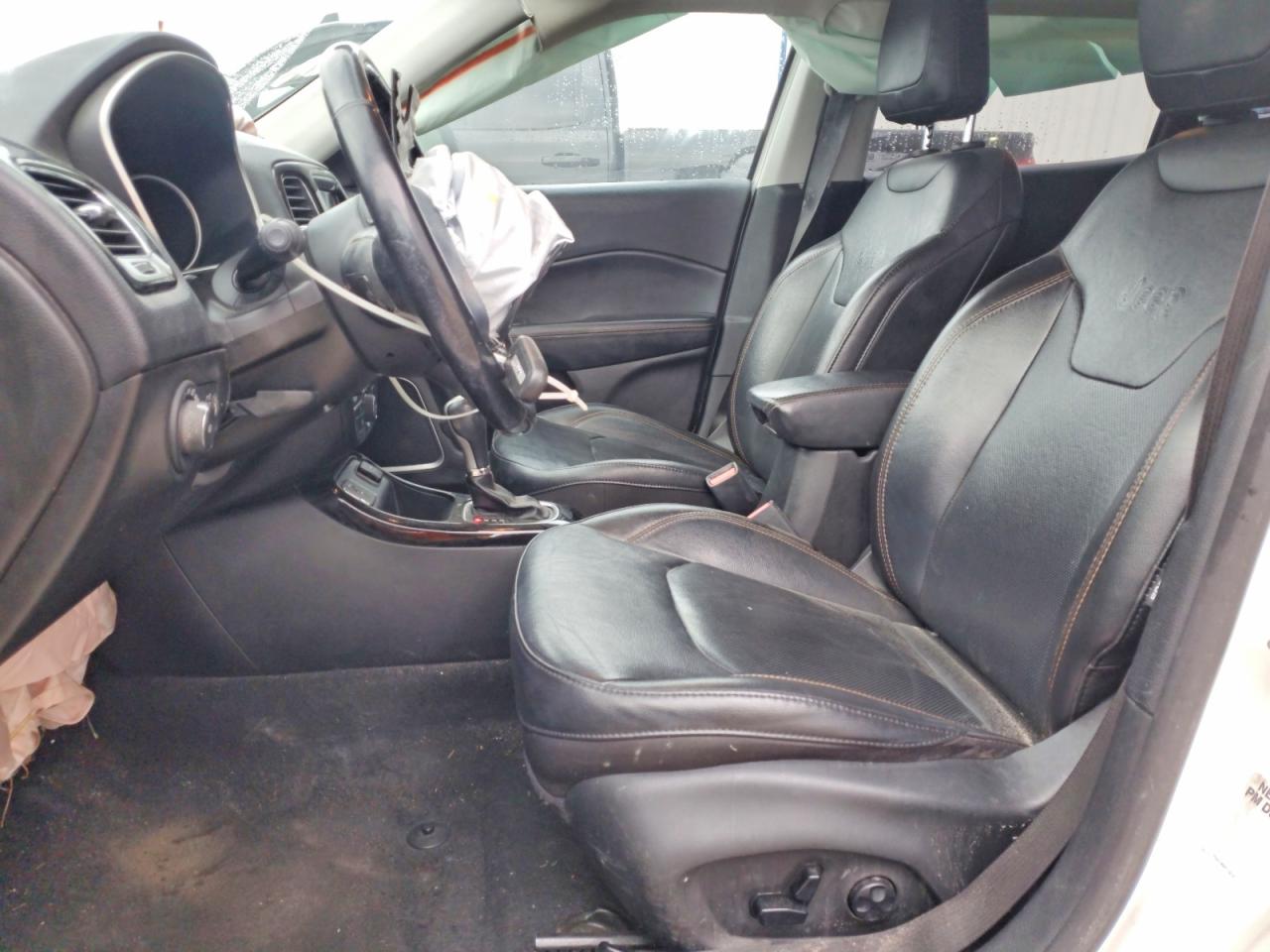 Jeep Compass Limited