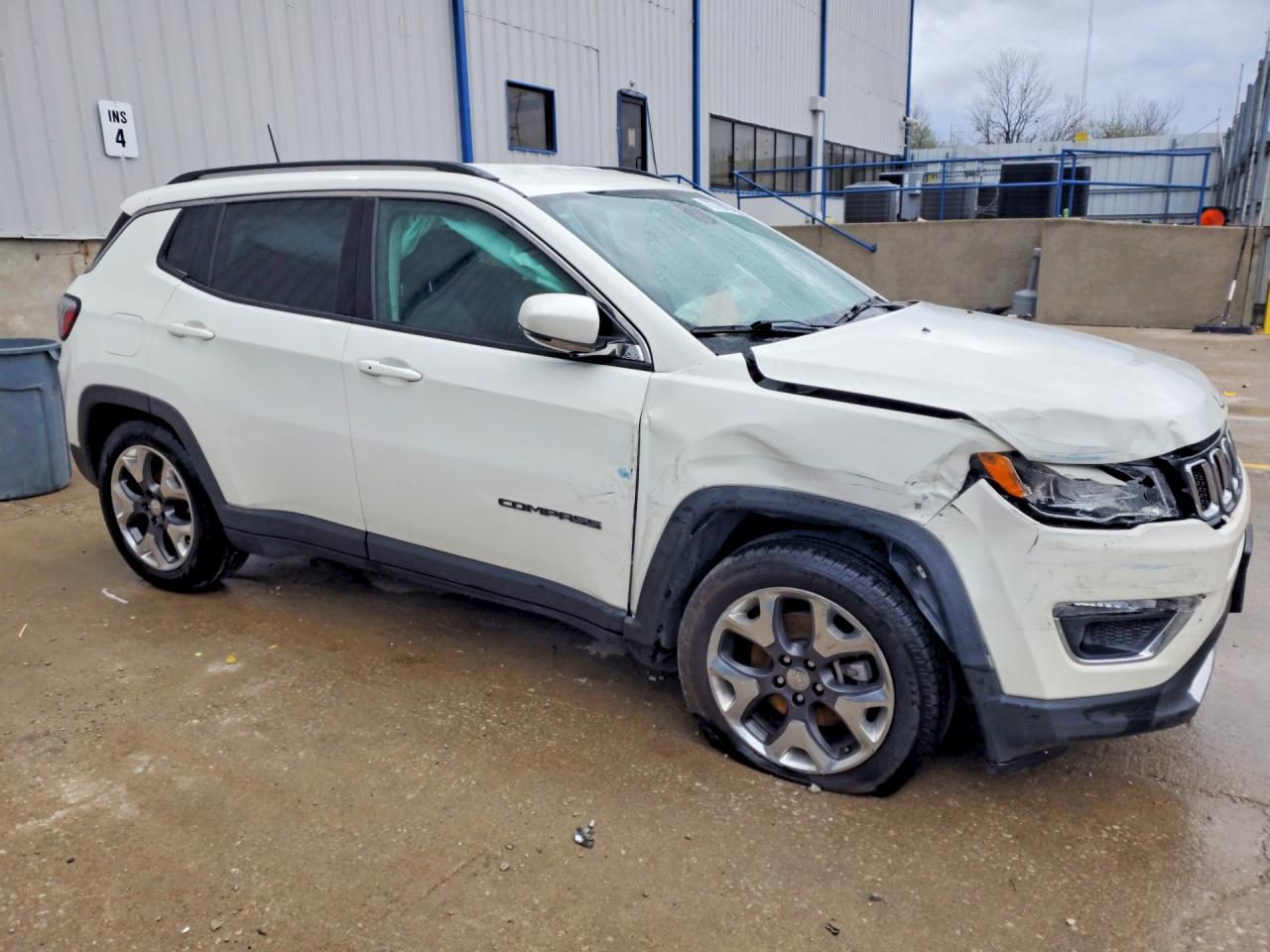 Jeep Compass Limited