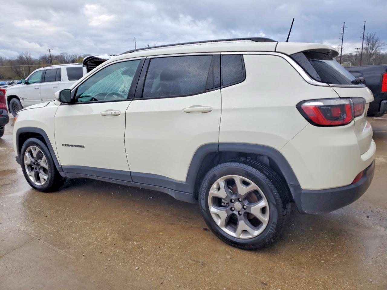 Jeep Compass Limited