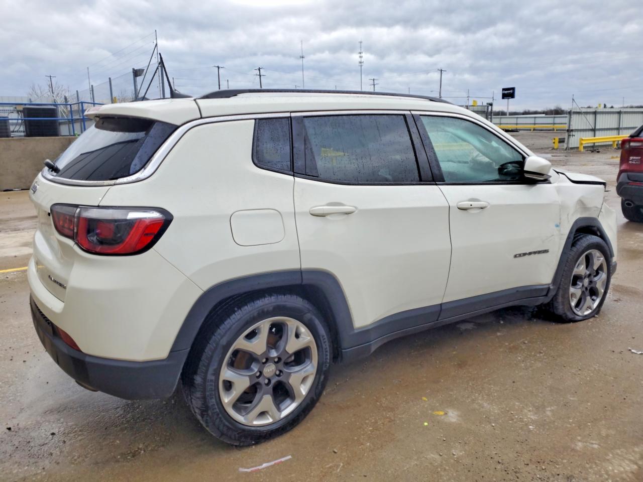 Jeep Compass Limited