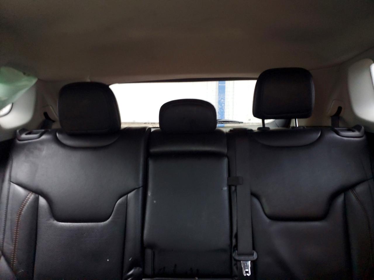 Jeep Compass Limited