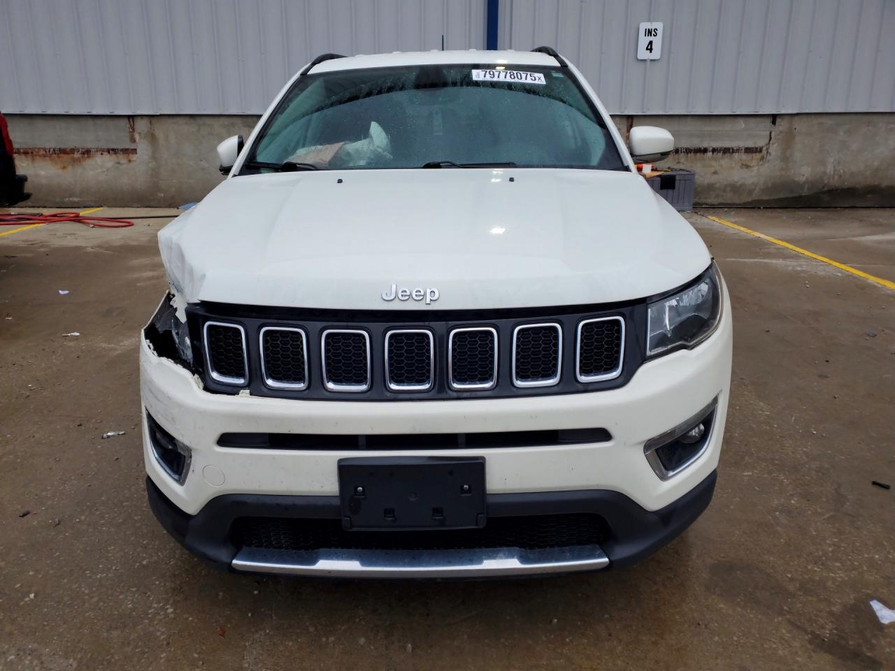 Jeep Compass Limited