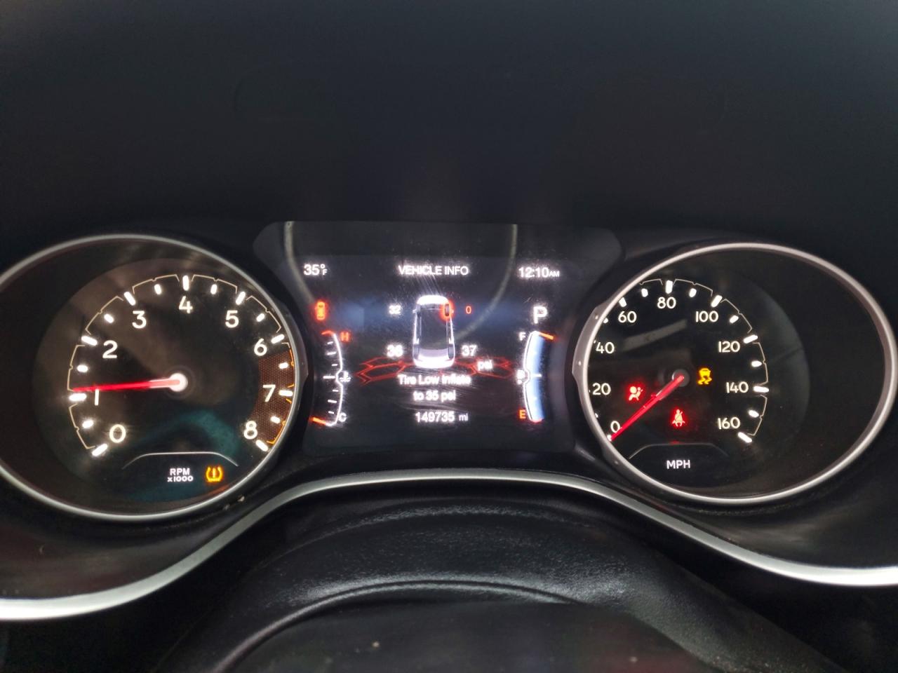 Jeep Compass Limited