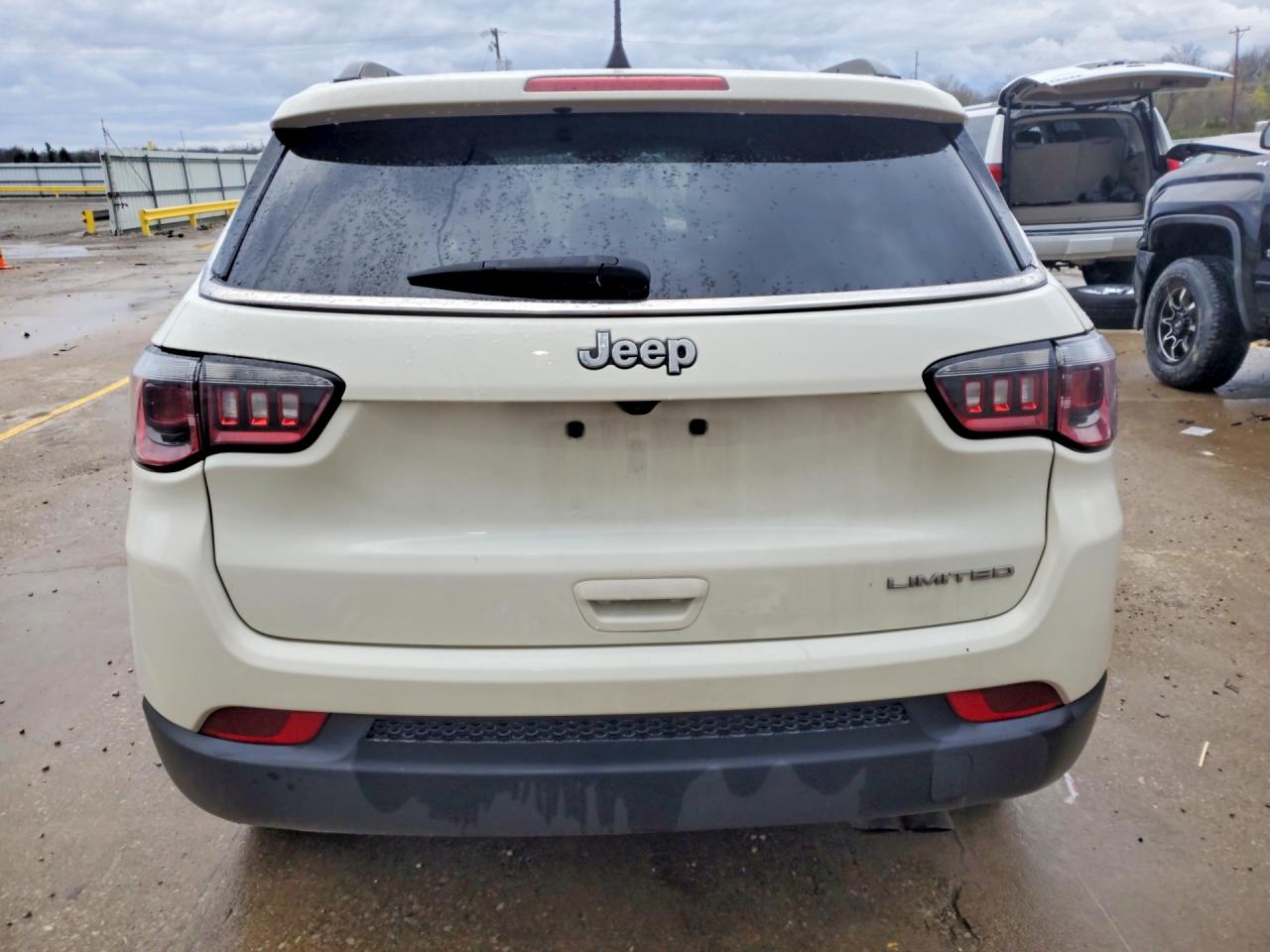 Jeep Compass Limited